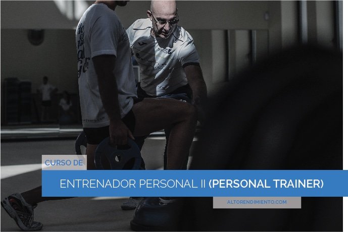 Curso de entrenador personal