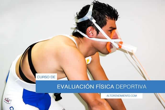 Curso de evaluación física deportiva