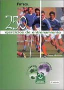 Fútbol - 250 Ejercicios de Entrenamiento