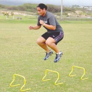 entrenamiento salto
