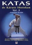 Katas de Kárate Shotokan 1