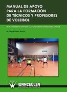 Manual de Apoyo Para la Formación de Técnicos y Profesores de Voleibol