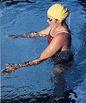 nadador - entrenamiento funcional natación