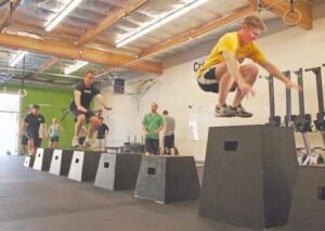 salto de altura,entrenamiento