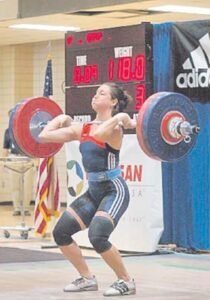 Split Snatch