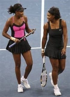 Venus y Serena - selección talentos en el deporte