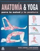 Anatomía & Yoga para la salud y la postura