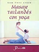Masaje tailandes con yoga
