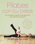 Pilates con tu bebé