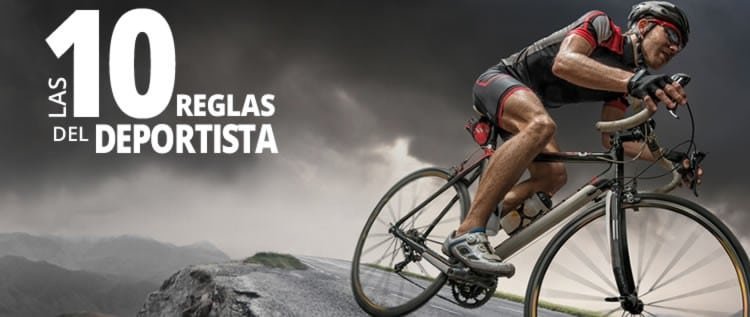 Dieta de deportistas profesionales