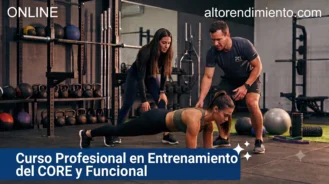 Curso entrenamiento del CORE y Funcional