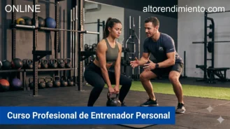 Curso Entrenador Personal (Personal Trainer)