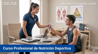 Curso Internacional de Nutrición Deportiva