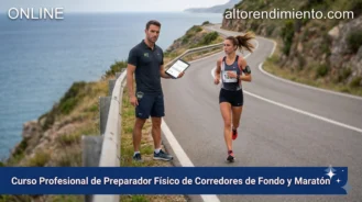 Curso preparación física de corredores de fondo y Maraton