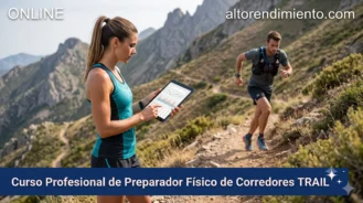 Curso preparación física en carrera de montaña - TRAIL
