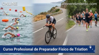 Curso preparación física de triatlón