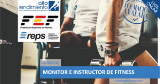 Curso de Monitor e Instructor de fitness
