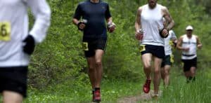 Nutrición y Carrera de Montaña