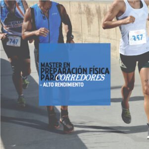 Máster preparación física para corredores