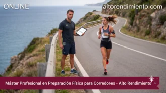 Máster en preparación física para corredores