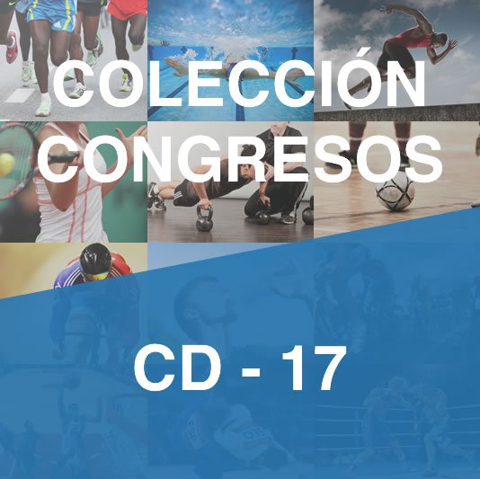 Colección congresos cd 17