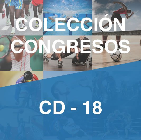 Colección congresos cd 18