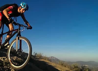 ESTUDIO SOBRE LA HIDRATACIÓN Y APORTE ENERGÉTICO EN PRUEBAS DE MTB