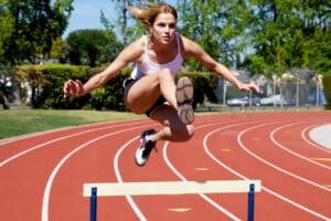 Vallas: planificación del entrenamiento en atletismo