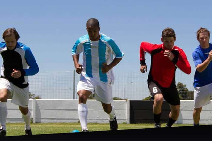 Técnico en preparación física deportiva