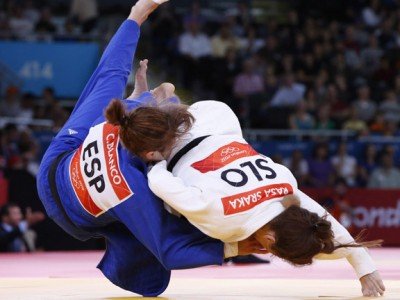 La táctica de combate en judo