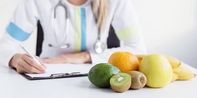 Entrevista nutricional