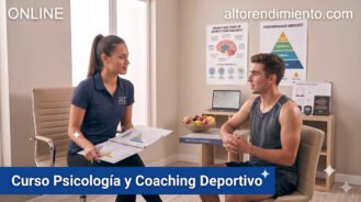 Curso Internacional de Psicología y Coaching Deportivo - Online