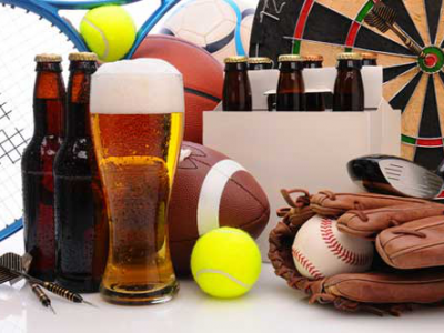 ¿Eres un deportista sano y disciplinado? ¡Pues tómate una cerveza!