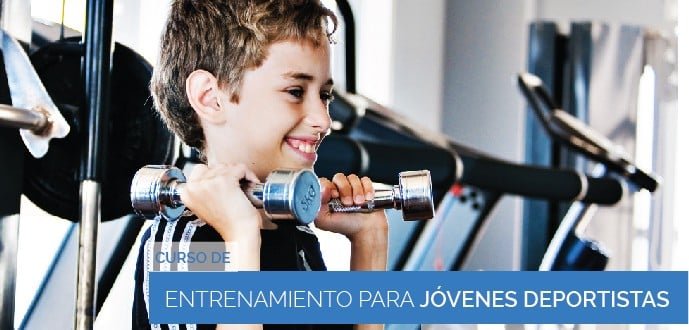 Entrenamiento Jóvenes Deportistas