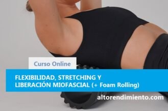 Curso de Instructor de Flexibilidad, Stretching y Liberación Miofascial