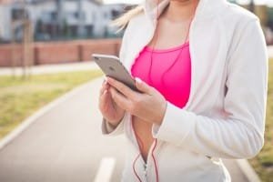 entrenar con música, ¿es bueno?