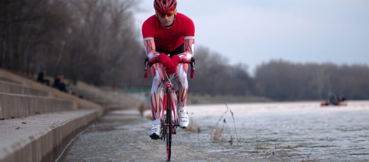 ciclista master rendimiento deportivo