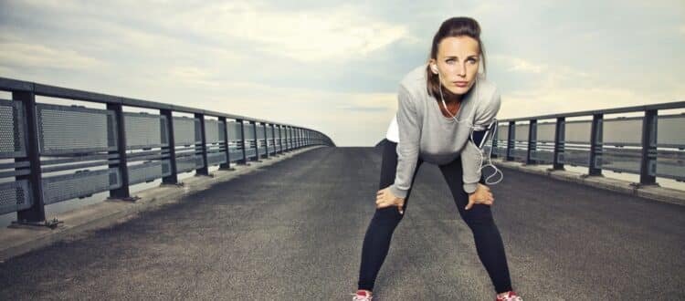 respiración y práctica deportiva