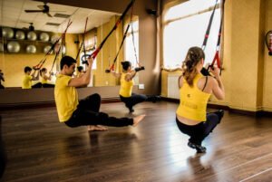 Cross Training para corredores y ciclistas