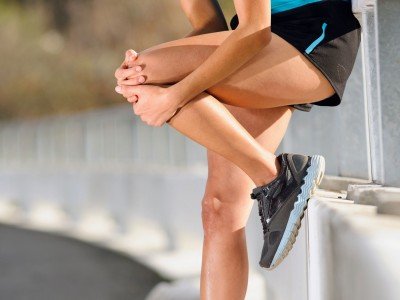 Lesiones de rodilla en mujeres