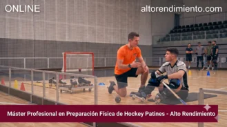 Máster en preparación física de Hockey Patines