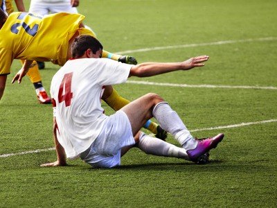 Reducir lesiones en el futbol