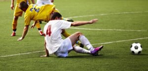 Reducir lesiones en el futbol