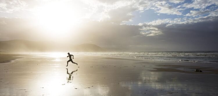 Entrenamiento explosivo para corredores