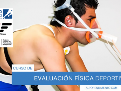 Curso de Evaluación Física Deportiva avalado por la FEF.