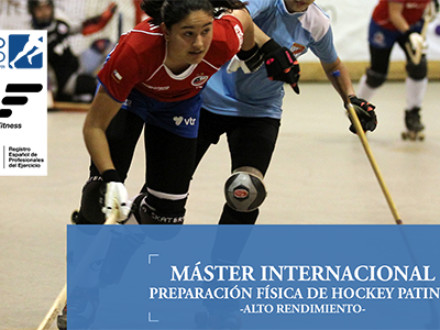 Curso PF de Hockey Patines avalado por la FEF.