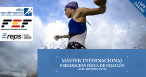 MPF de Triatlón avalado por la FEF.
