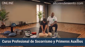Curso de Socorrismo y Primeros Auxilios