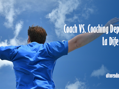 Coach VS. Coaching Deportivo: La diferencia
