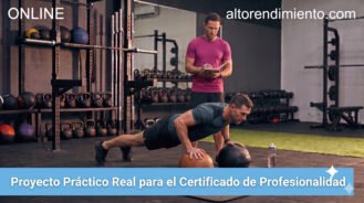Caso Práctico Real para el Certificado de Profesionalidad